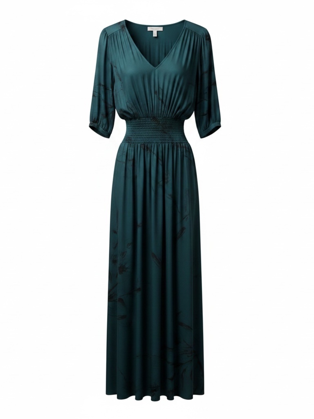 Stillwater teal maxi dress - size Small 🌟
